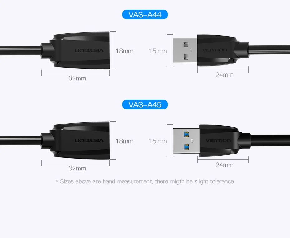 Vention USB3.0 кабель-удлинитель для мужчин и женщин USB2.0 УДЛИНИТЕЛЬ супер скорость 3,0 USB удлинитель кабель синхронизации данных для компьютера ПК