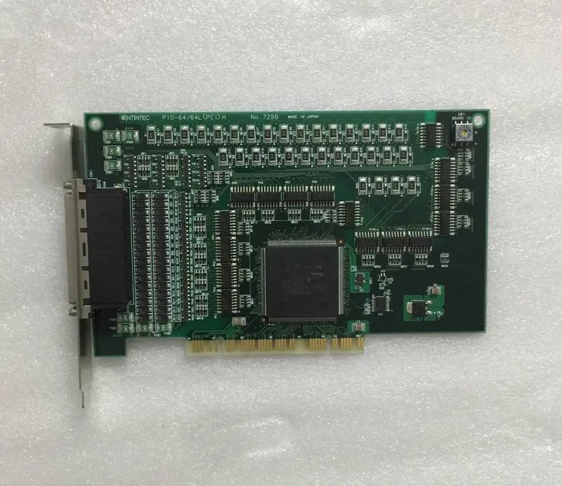 PIO 64/64L (PCI) H № 7299|Оптоволоконное оборудование| |