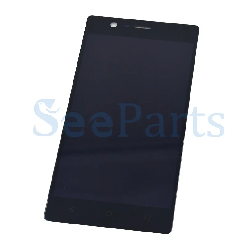 Для Nokia 3 ЖК дисплей сенсорный экран дигитайзер сборка для LCD Nokia3 TA 1032 Ремонт