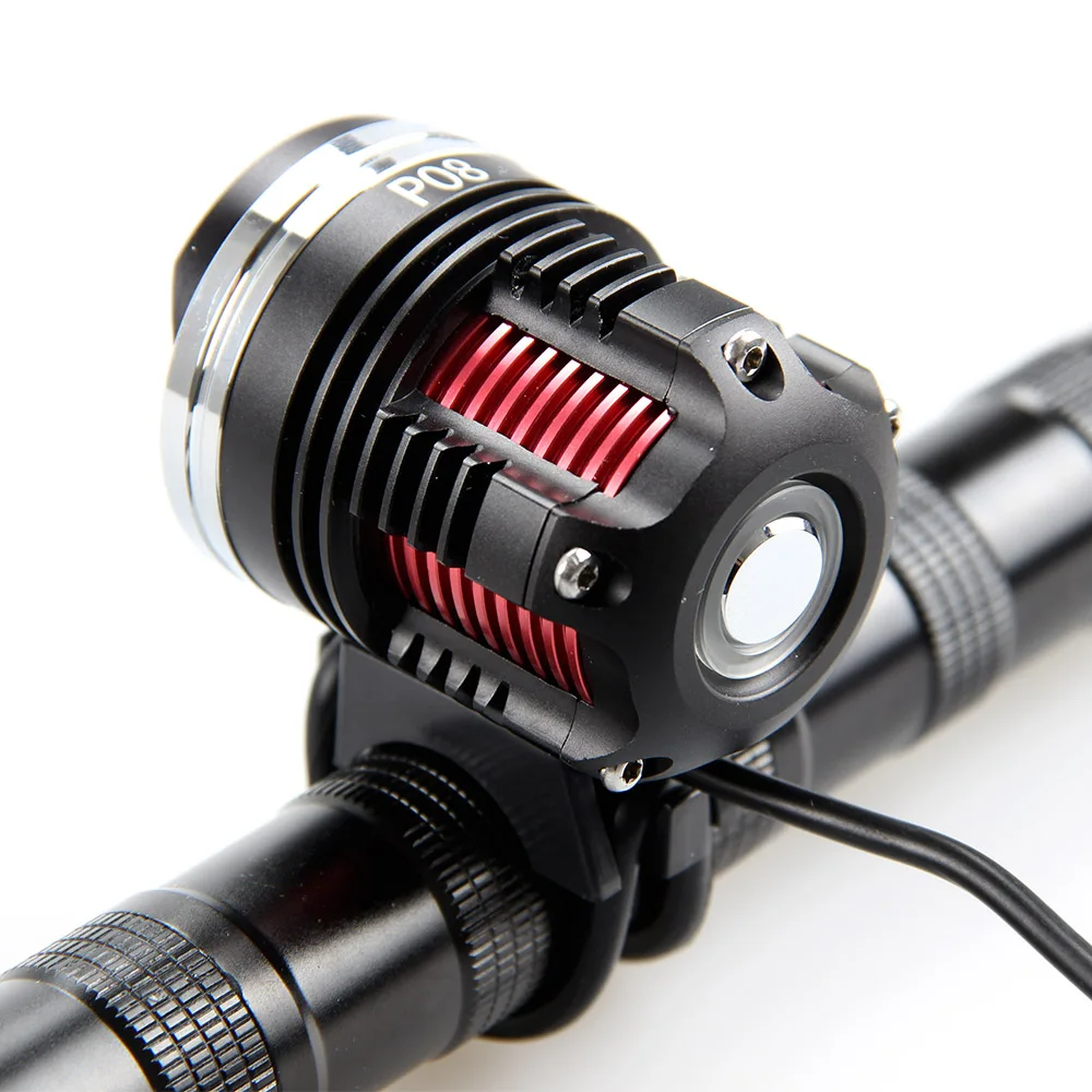 Передний светодиодный фонарь для велосипеда 12000 лм 3 вспышки|led front|bicycle light ledbicycle |