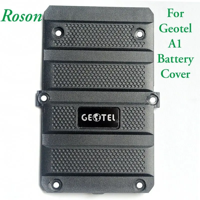 Чехол на аккумулятор Roson для GEOTEL A1 100% оригинальный Прочный чехол мобильный