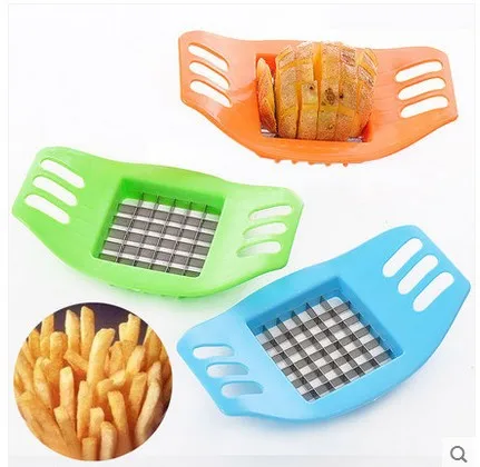 

Household potato strip cutting machine Multi-function potato fry cutters 58g