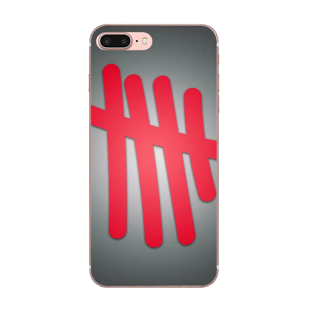 Поп группы 5 Seconds Of Summer Sos Мягкий Роскошный чехол для LG Nexus 5X G2 G3 мини дух G4 G5 G6 K4 K7 K8 K10