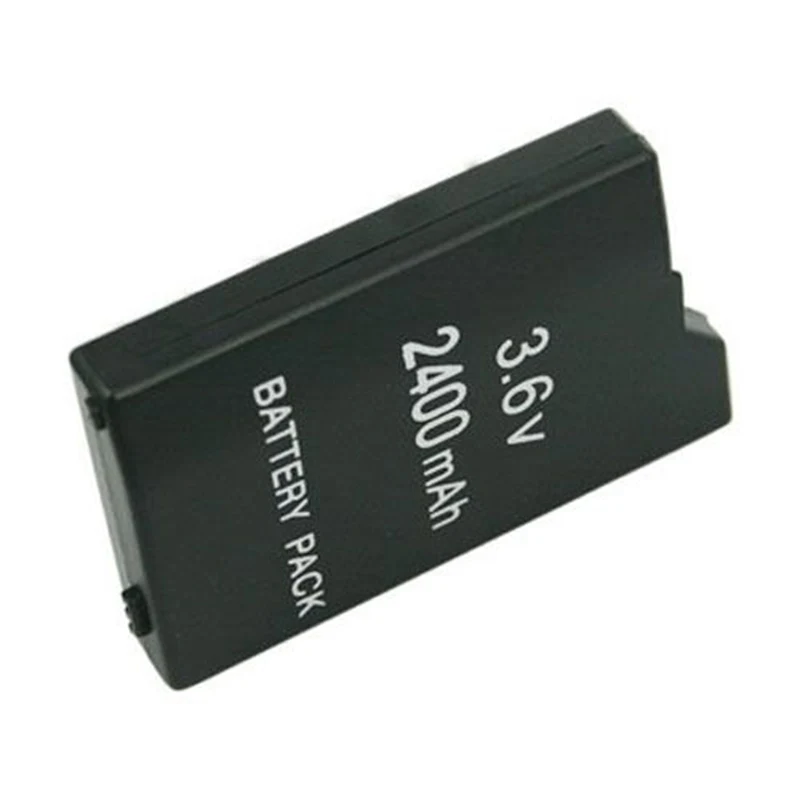 3.6V 2400mAh Li-ion Replacement battery for PSP 2000 3000 pack PSP-S360 Game machine | Электроника