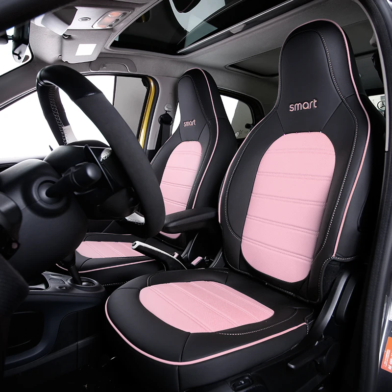 2 шт. сиденья полные комплекты передних сидений украшения дышащая подушка Тюнинг