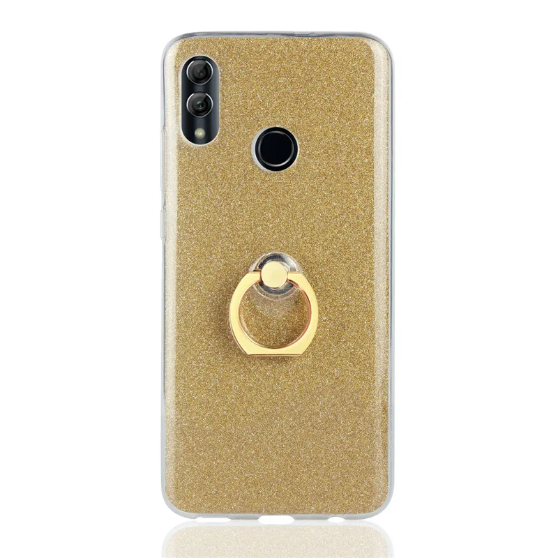 Чехол для Huawei P Smart 2019 роскошный Ультратонкий силиконовый чехол из ТПУ Psmart POT-LX3