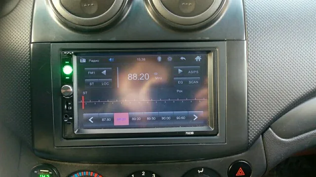 2 Din Автомобильная панель подходит для Chevrolet Captiva Lova Gentra AVEO Автомагнитола DVD стерео панель приборная панель установка комплекты рамка