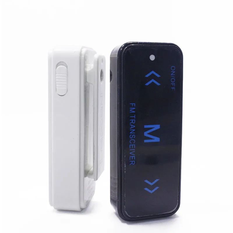 2 шт. LEIXEN VV-108 маленькие супер мини рации + USB источник питания и наушники UHF 400-480 МГц