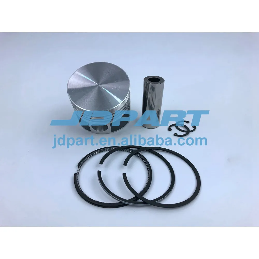 Новый комплект поршней и колец D850 + 0 5 для Kubota