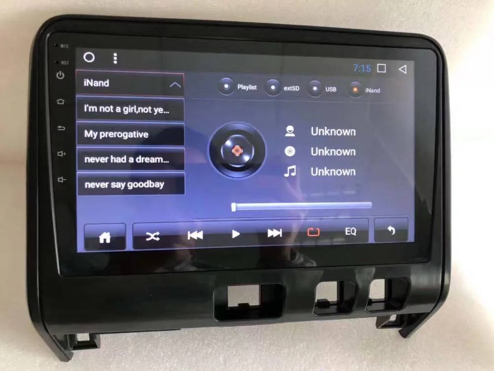 9&quot Android Car Multimedia Stereo Radio Audio DVD GPS Navigation Sat Nav Head Unit for Nissan Serena 2016 2017 2018 | Автомобили и