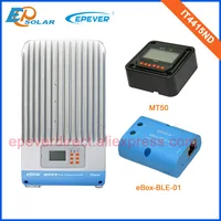 48V 45A Battery Charger Solar Panels regulator MPPT IT4415ND ble eBOX Bluetooth function MT50 Meter EPsolar/EPEVER