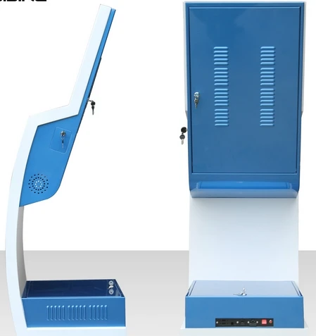 19 дюймовый вертикальный сенсорный контроль интегрированный компьютер экран