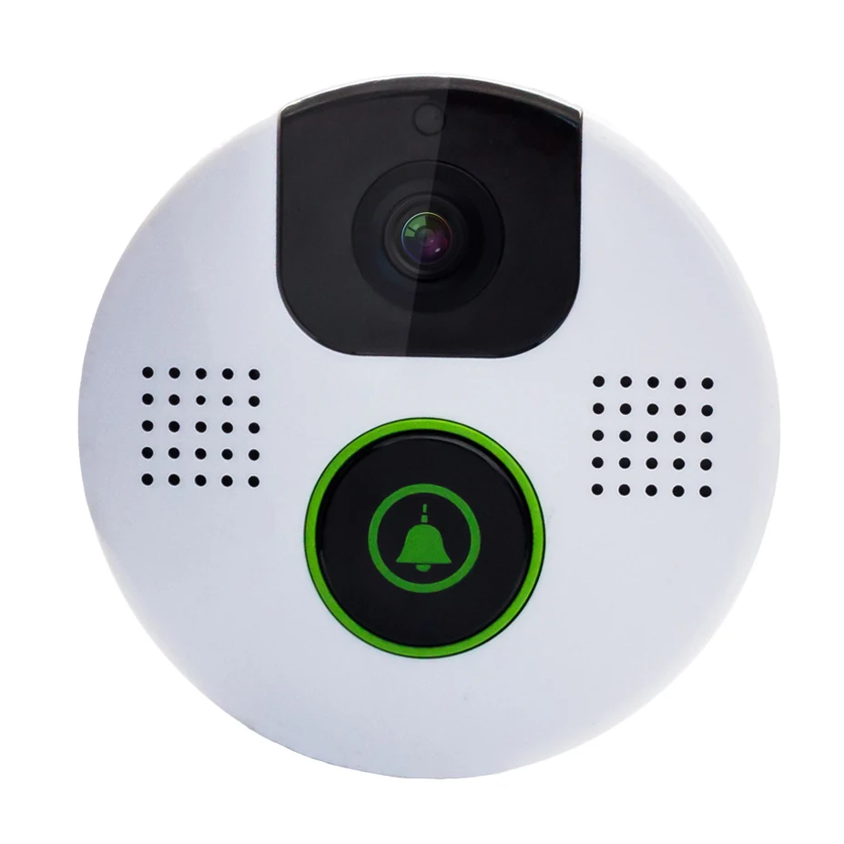 Aly803 WiFi Видео Домофон Телефон Двери Глазок Камеры Беспроводные 720 P Ночного