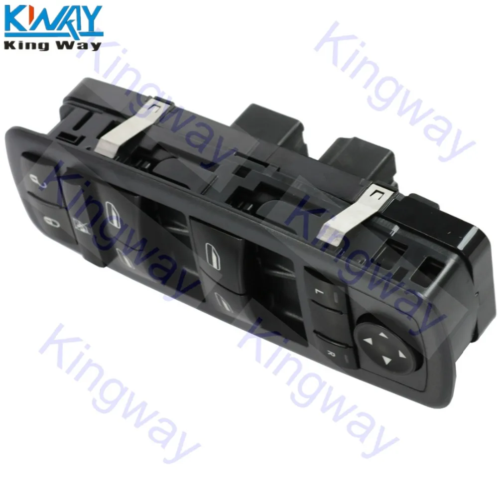 Бесплатная доставка переключатель окна King Way - Power Master для 2008-2010 Dodge Grand Caravan 2009-2014
