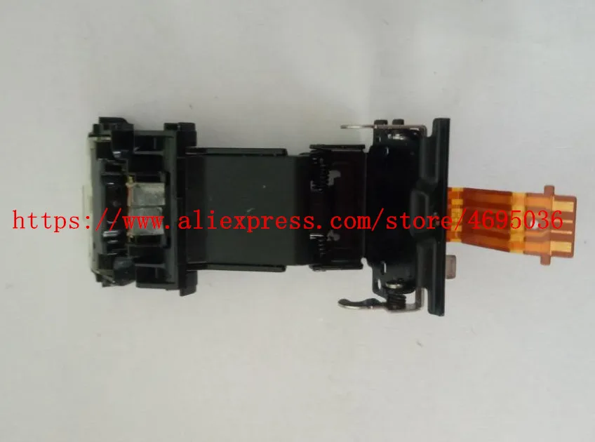 Оригинальный Топ крышка вспышка группа блок Коло запасные части для Sony ILCE 6000 a6000