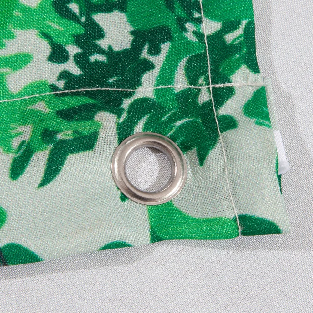 Ufriday Рождество дерево Аксессуары душ Шторы Водонепроницаемый Для ванной для