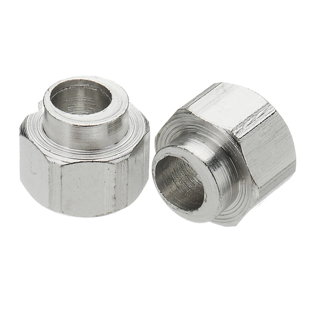5PCS 5mm Bore Stainless Steel Eccentric Spacers Nut For V Wheel Aluminium Extruder 3D Printer Reprap New | Обустройство дома