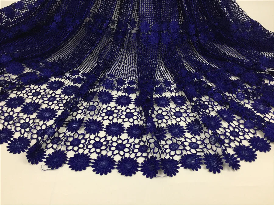 Кружевное платье MAIGALAN кружевное в африканском стиле высокое качество LJ78-922 | Дом и