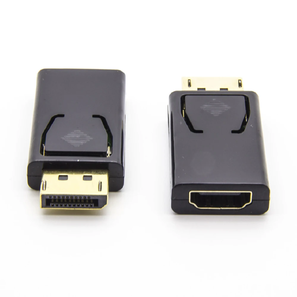 Кабель адаптера преобразователя Displayport Dp в HDMI HDTV| |