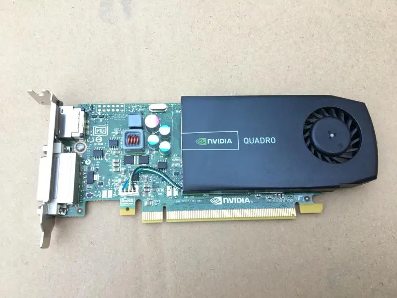 Профессиональная видеокарта Leadtek QUADRO 410 Q410 512M 192 CUDA|Видеокарты| |