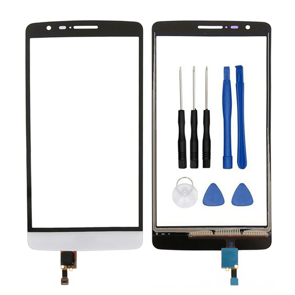 5 0 ''сенсорный экран для LG G3S сенсорный дигитайзер панель Стекло запасные
