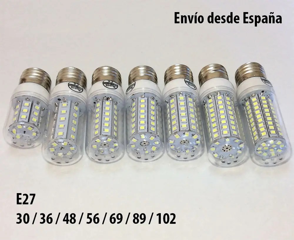 2016 Продвижение Настоящее Epistar Бар 2835 Заменить 20 Вт 35 Campact Накаливания