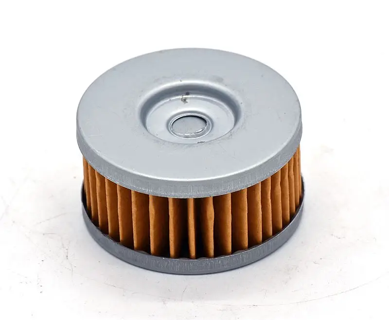 Бесплатная доставка Запчасти для мотоциклов GN250 масляный фильтр GZ250 TU250 Suzuki Wangjiang