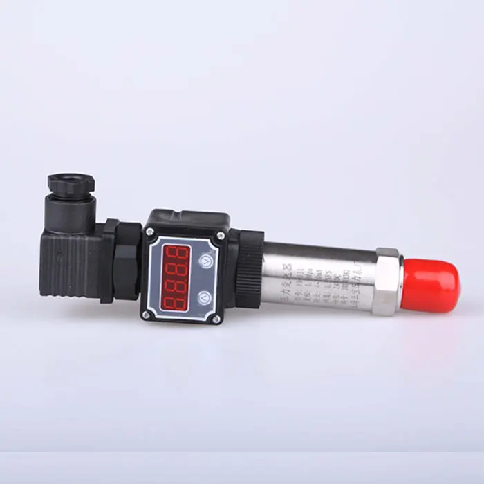 От 0 до 10 100 кПа (14 5psi) на выбор кремниевый светодиодный цифровой датчик давления G1/4