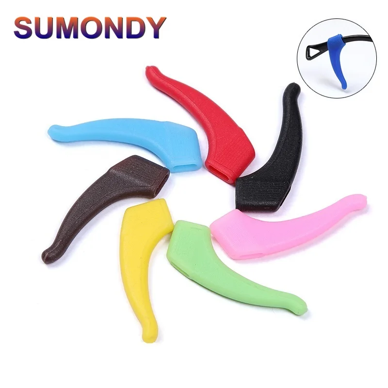 SUMONDY фирменный дизайн мягкие и удобные Противоскользящие силиконовые ушные