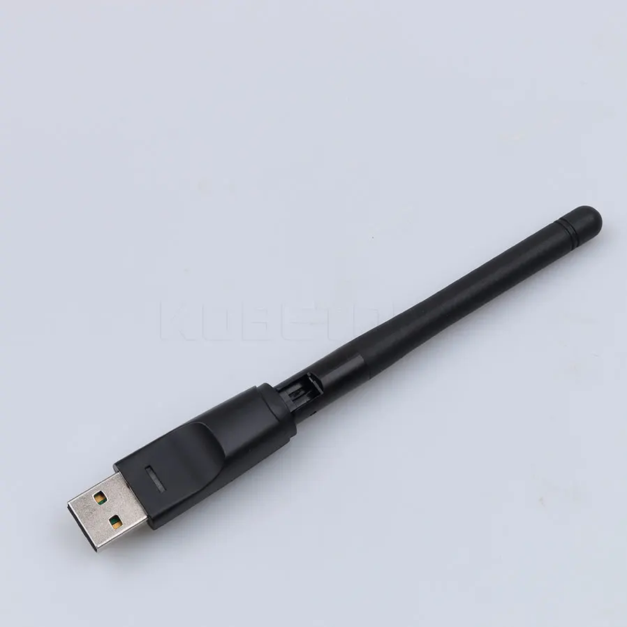 Kebidu новейший USB2.0 150 Мбит/с WiFi беспроводная сетевая карта 802 11 n/b/g LAN Сетевой разъем