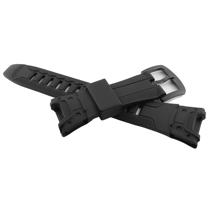 Новинка! Ремешок из натурального силикона для часов Casio|for casio|watch bandrubber watch band |