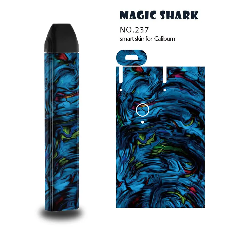 Волшебная Акула модная печатная плата руки Бюстгальтер Стильный стикер наклейка