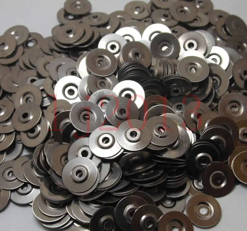 

New 500 pcs Flute leaf springs