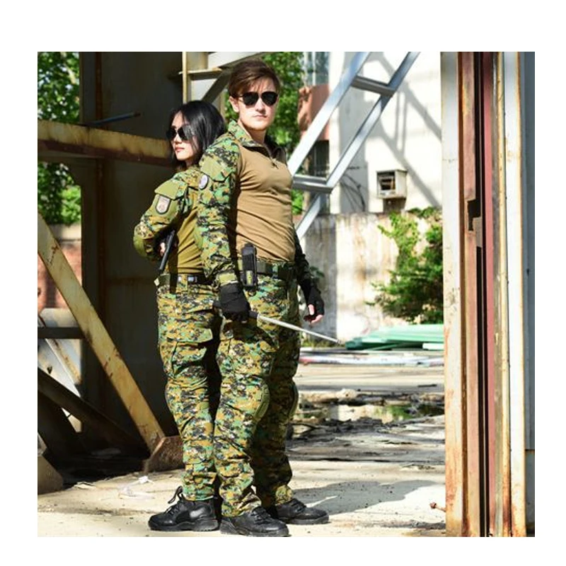 SJ-Maurie уличная флисовая куртка охотничья ветровка Ghillie костюмы Лыжная походные