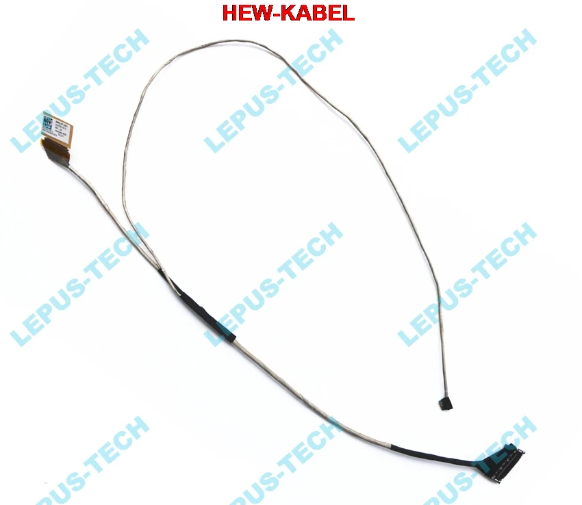 Новый ЖК-кабель для LENOVO 300-15 300-15ISK 300-15IBR BMWQ2 30PIN LED DC02001XE10 LVDS гибкий видеокабель |