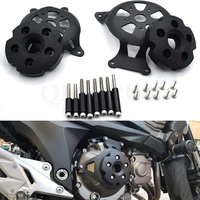 for kawasaki z800 2013 2016 z750 z 750 z750 2007 2012 cnc aluminum motorcycle engine stator cover engine guard cover protector
