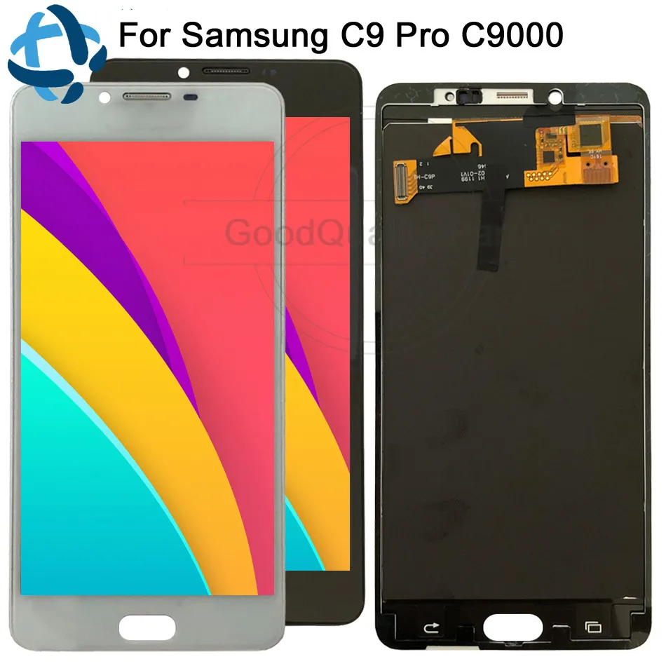 6 0 &quotтест хорошо подходит для SAMSUNG GALAXY C9 Pro LCD C9000 дисплей кодирующий