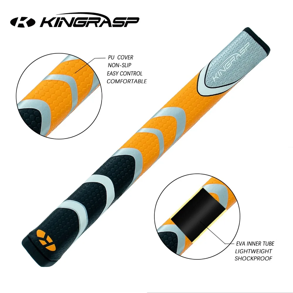 KINGRASP 2018 Гольф grip2.0 полиуретановые ручки нескользящие Ультра ligero прочный клюшка