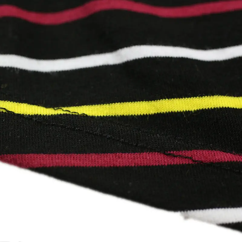 Дизайнерские мужские полосатые боксеры трусы 5 шт./лот оптовая продажа мужское