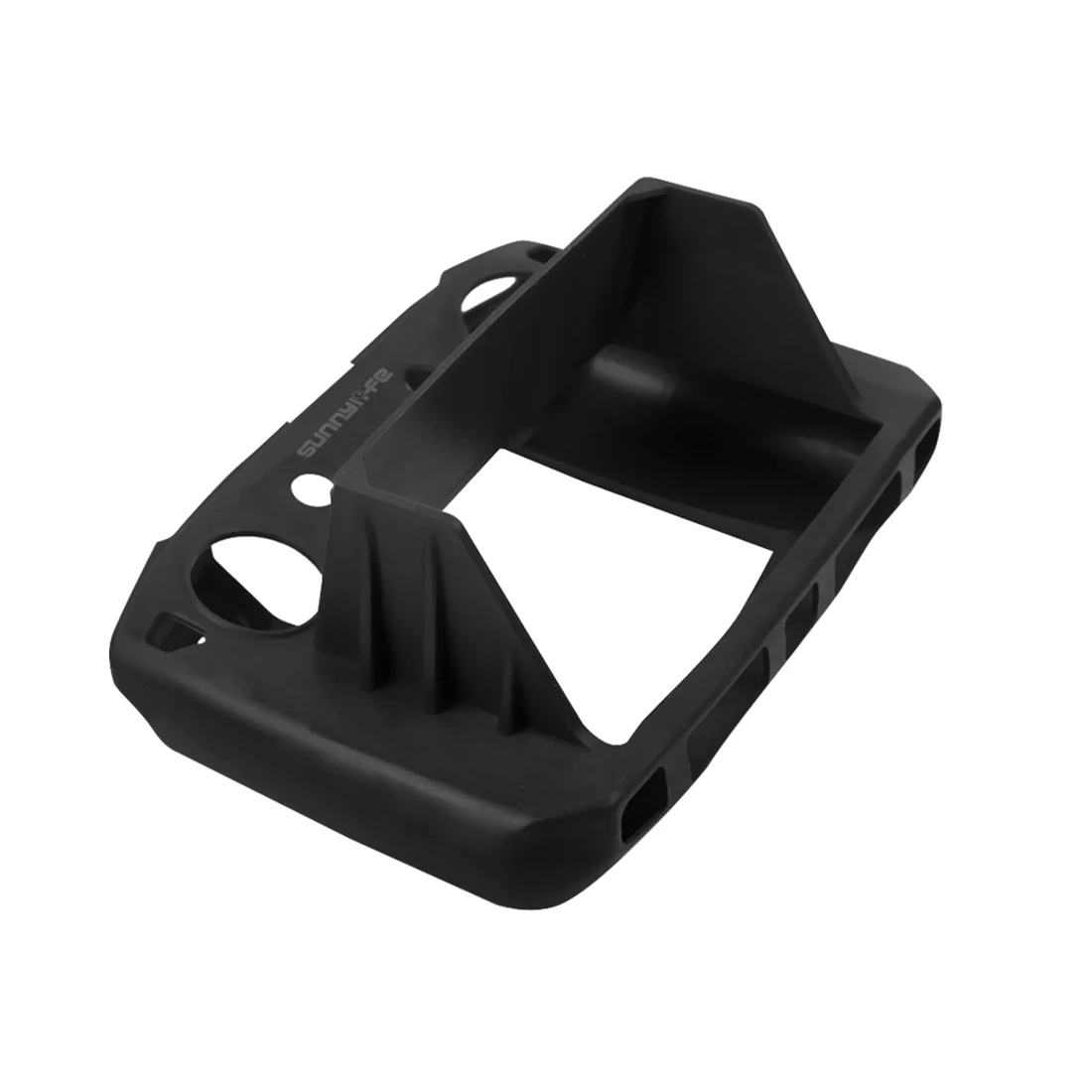 Для dji SMART контроллер серии Силиконовый защитный чехол солнцезащитный капюшон Casefor DJI MAVIC 2 Smart контроллер части-черный