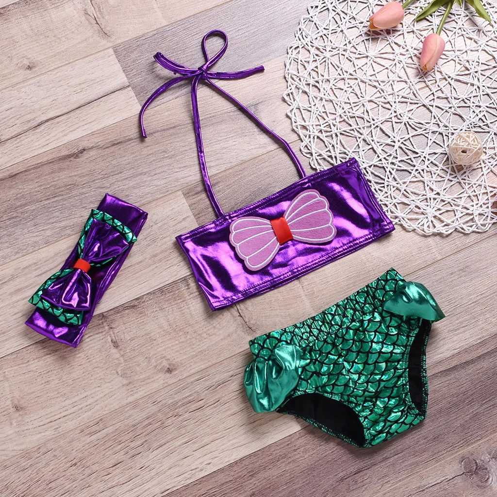 SAGACE/комплект из двух предметов с бантом для маленьких девочек Раздельный