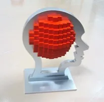 Горячие продажи 3D печать CNC фрезерный сервис модели быстрый прототип/3d печать/SLS
