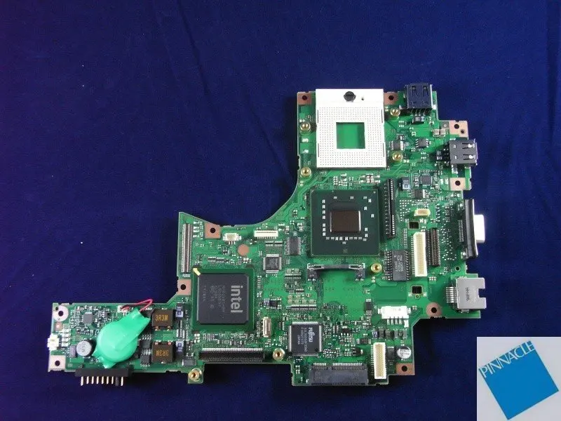 

CP335101-01 материнская плата для Fujitsu LIFEBOOK T4220