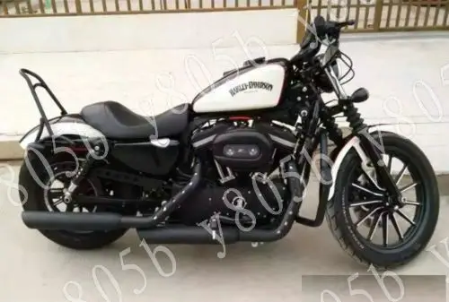 Спинка для мотоцикла пассажирская сиспи бар fit Sportster XL883 XL 1200 48 2004 05 06 07 08 09 2010