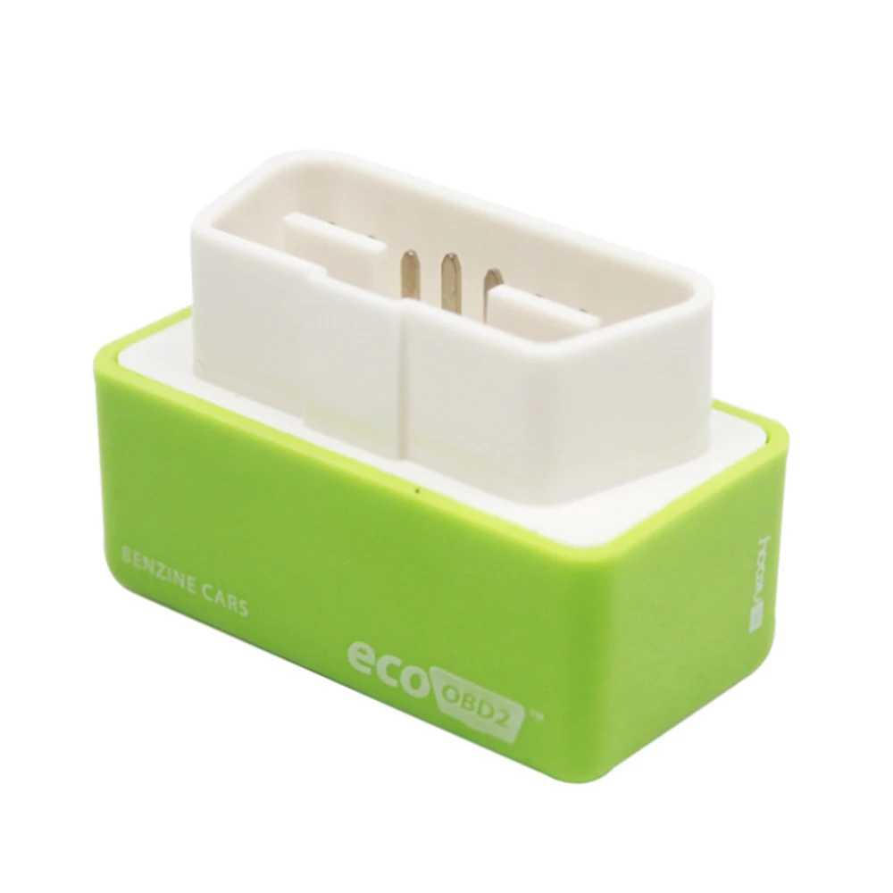 Чип Green Eco OBD2 для экономии топлива чип тюнинга бокса газа в