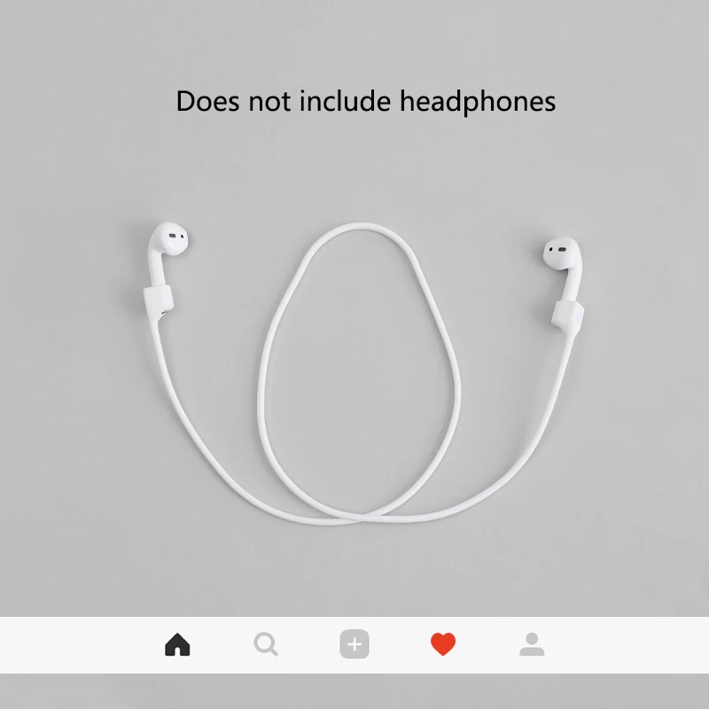 Мультяшный декоративный силикон чехол для air pods Apple аксессуары защитный