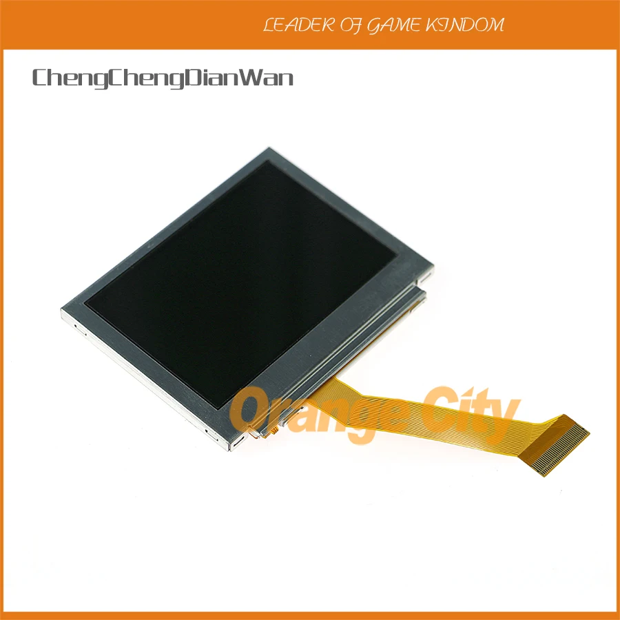 Оригинальный новый яркий ЖК-экран с подсветкой для GBA SP |