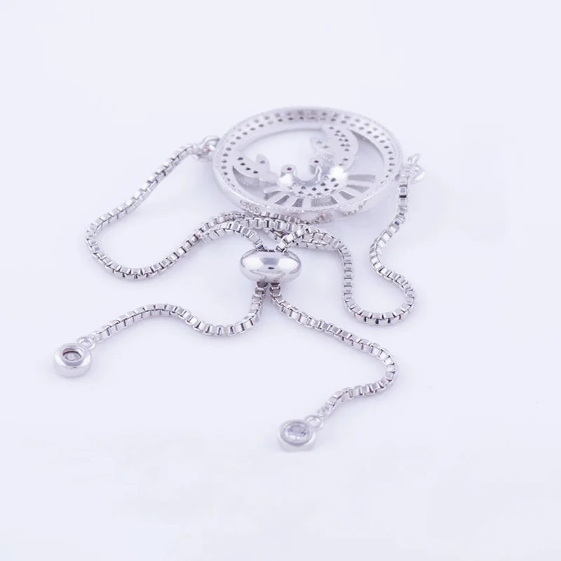 Новые модные ювелирные изделия Симпатичные циркониевые браслеты с