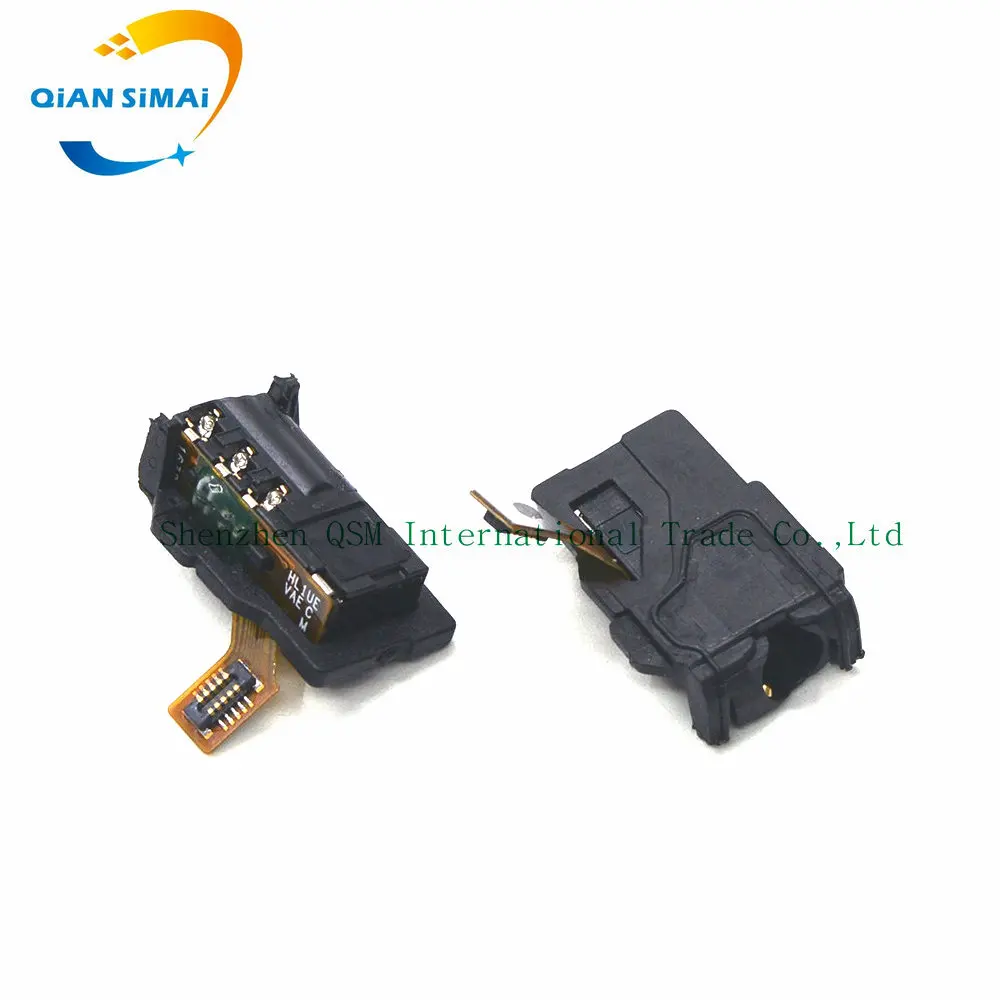 

New for Huawei P9 Earphone Audio Jack Flex Cable repair Parts - 1PCS