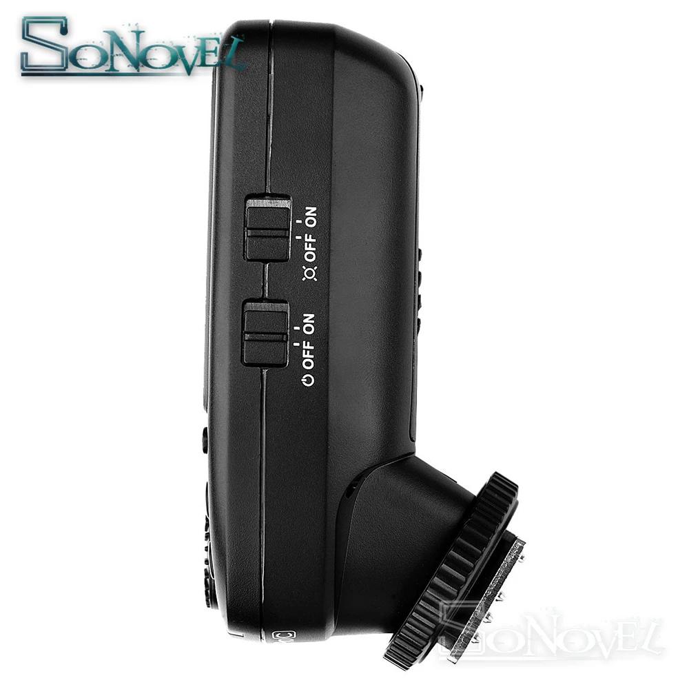 В наличии Godox XPro-O 2 4G TTL беспроводной высокоскоростной синхронизатор 1/8000s Flash